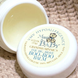 Grandma Minnie's The Big, Brave, Boo-boo Balm