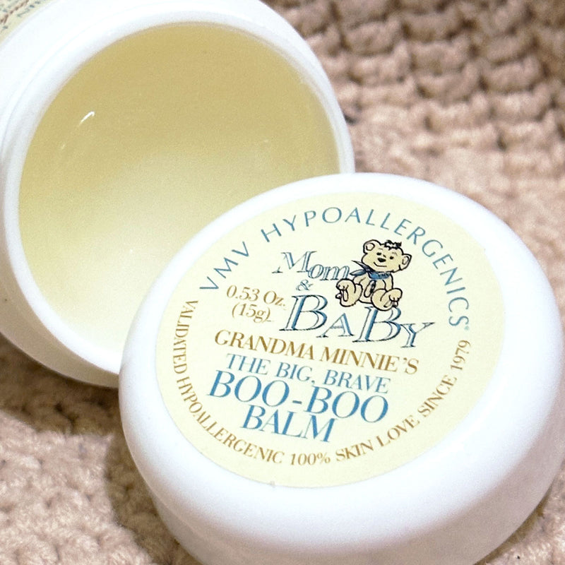 Grandma Minnie's The Big, Brave, Boo-boo Balm