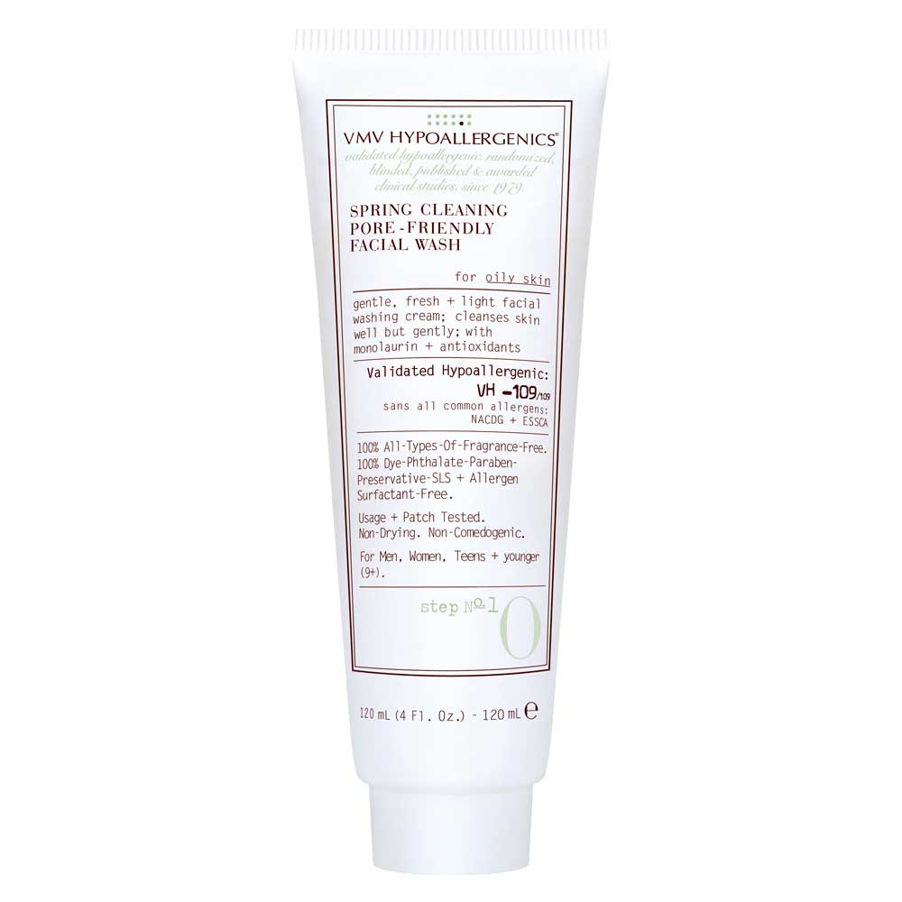 Hypoallergenic Face Cleanser
